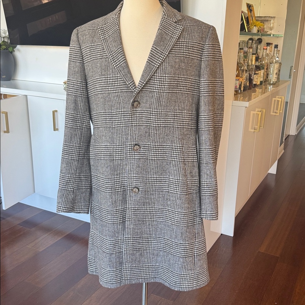 Ralph Lauren Overcoat | Size 44L